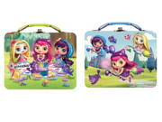 UPC 078678267605 product image for Lunch Box - Little Charmers - Metal Tin Box New (1 Style Only) tin267607-ast | upcitemdb.com