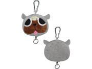 Key Chain - Kill la Kill - Guts Key Holder Plush New Licensed ge38558 Key Chain - Kill la Kill - Guts Key Holder Plush New Licensed ge38558