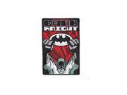 UPC 644256271922 product image for Patch - DC Comic - Batman - Dark Knight Black/Red Iron On Toys New p-dc-0075 | upcitemdb.com