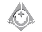 Sticker - Halo 5 - Fireteam Osiris Logo Cutout New Gift Toys j5994 Sticker - Halo 5 - Fireteam Osiris Logo Cutout New Gift Toys j5994