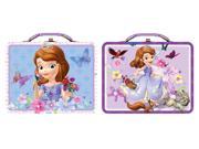 UPC 078678627607 product image for Lunch Box - Disney - Sofia the First Metal Tin Case New (1 Style Only) 627607 | upcitemdb.com