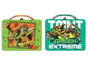UPC 078678277628 product image for Lunch Box - Teenage Mutant Ninja Turtles - Metal Tin Box New tin277627 | upcitemdb.com