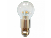 LED 4W E27 Edison base style marquee bulb Dimmable 45 watt Chandelier Light Globe Bulb