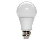 G7 Incline LED Standard 60W Replacement A19 Traditional Lamp Light Bulb Dimmable Warm White Light 2700K 10 Watt 810 Lumen E26 Base Smooth