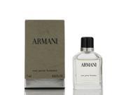 Armani Pour Homme by Giorgio Armani 0.24 oz 7 ml Eau De Toilette Splash for Men