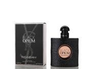 Yves Saint Laurent Black Opium Eau De Parfum Spray 50ml 1.6oz