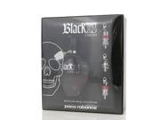Black XS L Exces Rock My Skull Collector Perfume by Paco Rabanne 2.7 oz 75 ml Eau De Parfum Spray