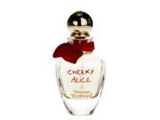 Cheeky Alice Perfume by Vivienne Westwood 2.5 oz 75 ml Eau De Toilette Spray Tester