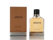 Armani Eau D Aromes Cologne for Men by Giorgio Armani 3.4 oz 100 ml Eau De Toilette Spray
