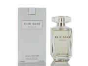 Elie Saab Le Parfum L eau Couture by Elie Saab 3 oz 90 ml Eau De Toilette Spray for Women
