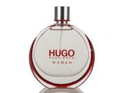Hugo by Hugo Boss 2.5 oz 75 ml Eau De Parfum Spray Tester for Women