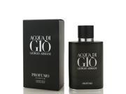 Acqua Di Gio Profumo Cologne for Men by Giorgio Armani 2.5 oz 75 ml Parfum Spray New