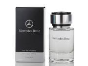 Mercedes Benz Cologne for Men by Mercedes Benz 2.5 oz 75 ml EDT Spray New