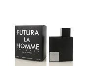 Futura La Homme Intense Cologne for Men by Armaf 3.4 oz Eau De Parfum Spray New In Box