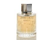 Jimmy Choo Illicit Perfume for Women by Jimmy Choo 3.3 oz 100 ml Eau De Parfum Spray Tester With Cap