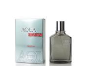 Aqua Linitz Cologne for Men by Estelle Ewen 4.2 oz 125 ml Eau De Toilette Spray New In Box