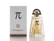 Pi Cologne for Men by Givenchy 1.7 oz 50 ml Eau De Toilette Spray New In Box