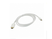 Macbook Mini DisplayPort DP to HDMI video Cable 10ft 3M