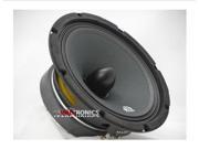 Massive Audio M8 8 Speaker Midrange 300W 150W RMS Open Back Sold Individually