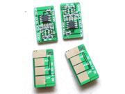 Hongway compatible Samsung CLP-610 toner chip use for Samsung 660 printer cartridge chip (including 5set)a pack Hongway compatible Samsung CLP-610 toner chip use for Samsung 660 printer cartridge chip (including 5set)a pack
