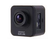 SJCAM M10 Action Sport Camera wifi camera HD 1080P Mini DV 30M Waterproof Camcorder Battery Charger Extra 1pcs battery[Black]