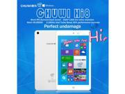 Chuwi Hi8 Pro Windows 10 Tablet PC Intel Cherry Trail Z8300 Quad Core 8 Inch IPS 2GB DDR3 32GB eMMC