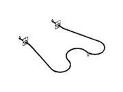 Camco 611 2400 Watt 240 Volt Bake Element