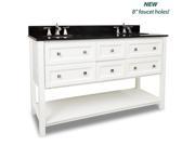 Elements Vanity With Preassembled Top And Bowl Van066D 60 T New Qty 1