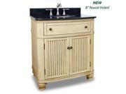 Elements Vanity With Preassembled Top And Bowl Van028 T New Qty 1