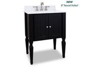 Elements Vanity With Preassembled Top And Bowl Van049 T Mw New Qty 1