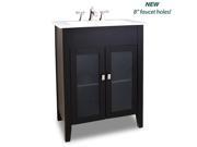 Elements Vanity With Preassembled Top And Bowl Van063 T Pw New Qty 1
