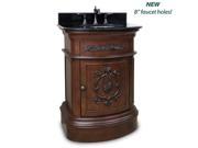 Elements Vanity With Preassembled Top And Bowl Van031 T New Qty 1