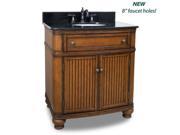Elements Vanity With Preassembled Top And Bowl Van029 T New Qty 1