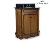 Elements Vanity With Preassembled Top And Bowl Van025 T New Qty 1