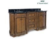 Elements Vanity With Preassembled Top And Bowl Van025D 72 T New Qty 1