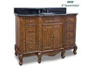 Elements Vanity With Preassembled Top And Bowl Van062 48 T New Qty 1