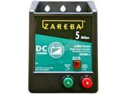 Battery Fence Controller Zareba Electric Fencers Energizers EDC5M Z B5 Black