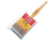 WOOSTER Size 4 Style Varnish Paint Brush Q3108 4