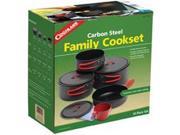Coghlan s Carbon Steel Family Cookset