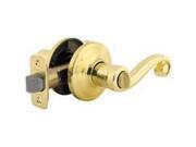4 PACK KWIKSET SIGNATURE LIDO 730LL3CP LIDO PRIVACY LVR BRIGHT BRASS