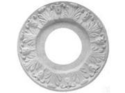 Westinghouse Lighting 7702700 10 in. Victorian Ceiling Medallion Molded Plastic