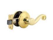 Kwikset 720LL3CP Lido Passage Brass Copper Each Kwikset 720LL3CP Lido Passage Brass Copper Each