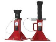 ATD Tools 7449 22 Ton Capacity Jack Stands