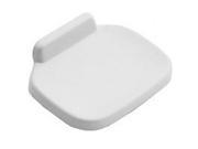 10 PACK MINTCRAFT L3659 51 07 SQUARE WHITE SOAP DISH