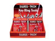 Swiss Tech Multi Tool Mini 8N1 0800 0036
