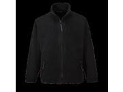 Portwest Argyll Heavy Fleece Regular Black Size S