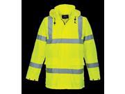 Portwest HiVis Lite Traffic Jacket Regular Yellow Size XXXL