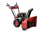 Amico Power 22 In. 212Cc Two Stage Electric Start Gas Snow Blower Snow Thrower
