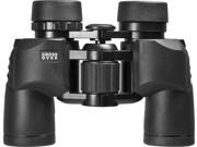 Barska 8x30 Crossover Porro BaK 4 Prism Waterproof Binoculars Black Clam Pack