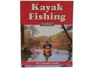 Scotty 3040 Kayak Fishing Book Guide By Cory Routh